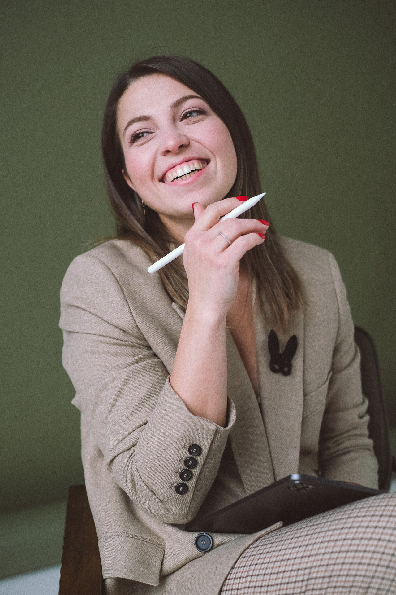 Соня — графический дизайнер. Портретный и репортажный фотограф в Москве Олеся Лисарк