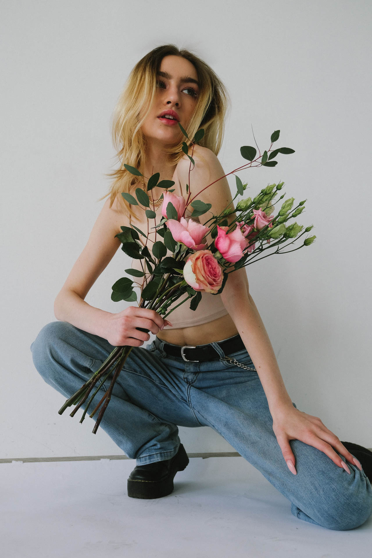 Таня. Портретный и репортажный фотограф в Москве Олеся Лисарк