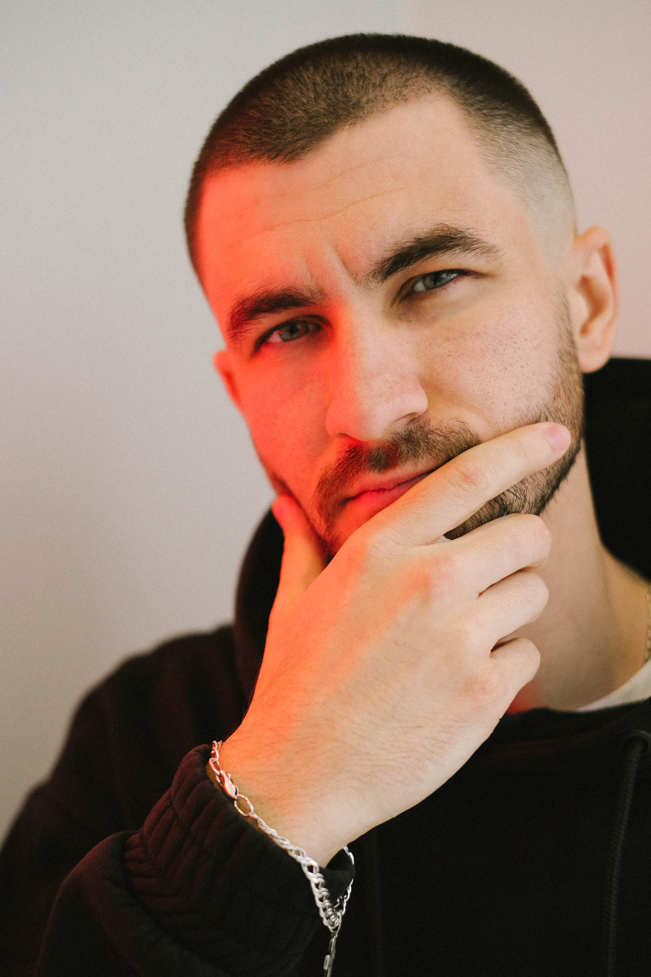 Никита. Портретный и репортажный фотограф в Москве Олеся Лисарк