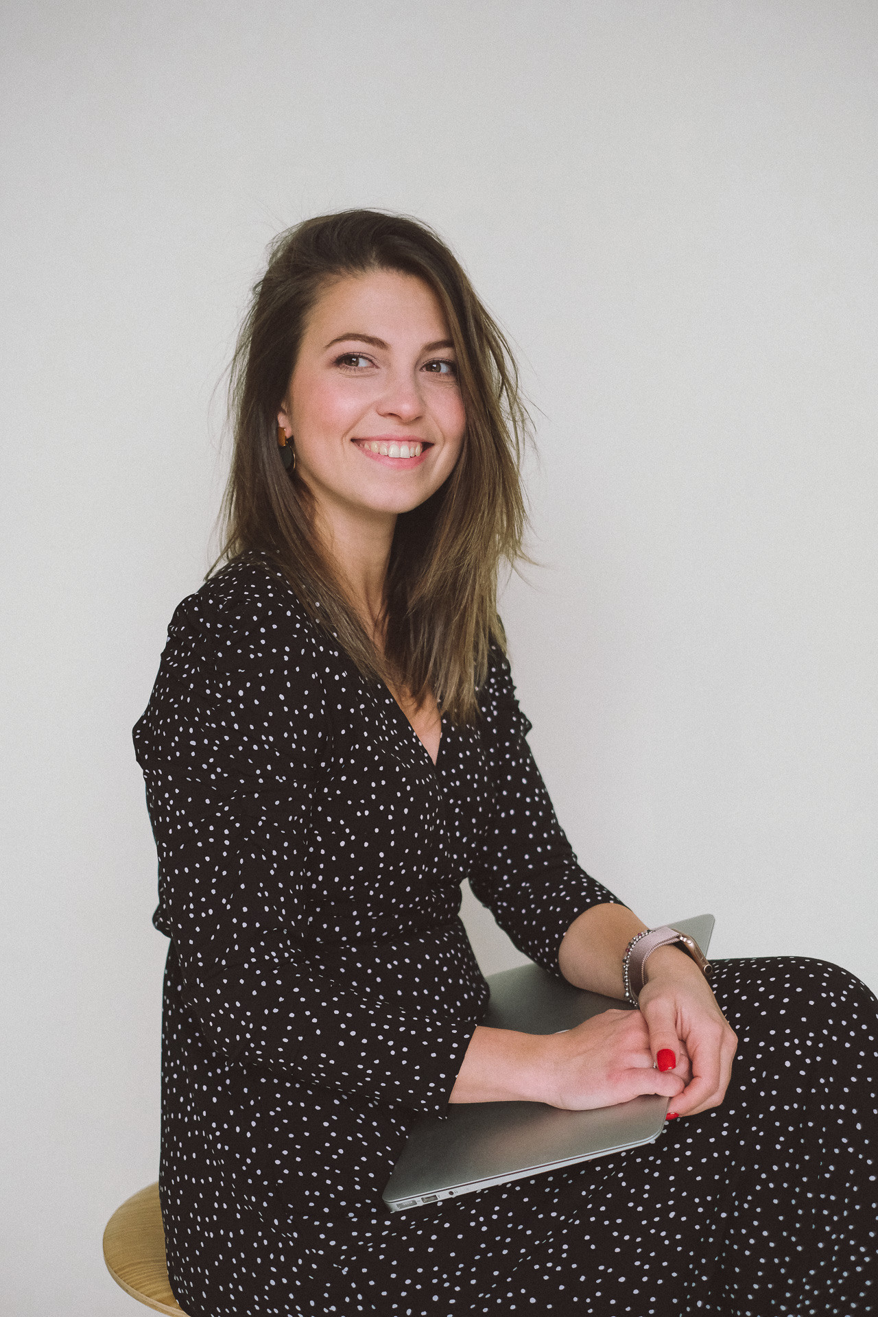 Соня — графический дизайнер. Портретный и репортажный фотограф в Москве Олеся Лисарк