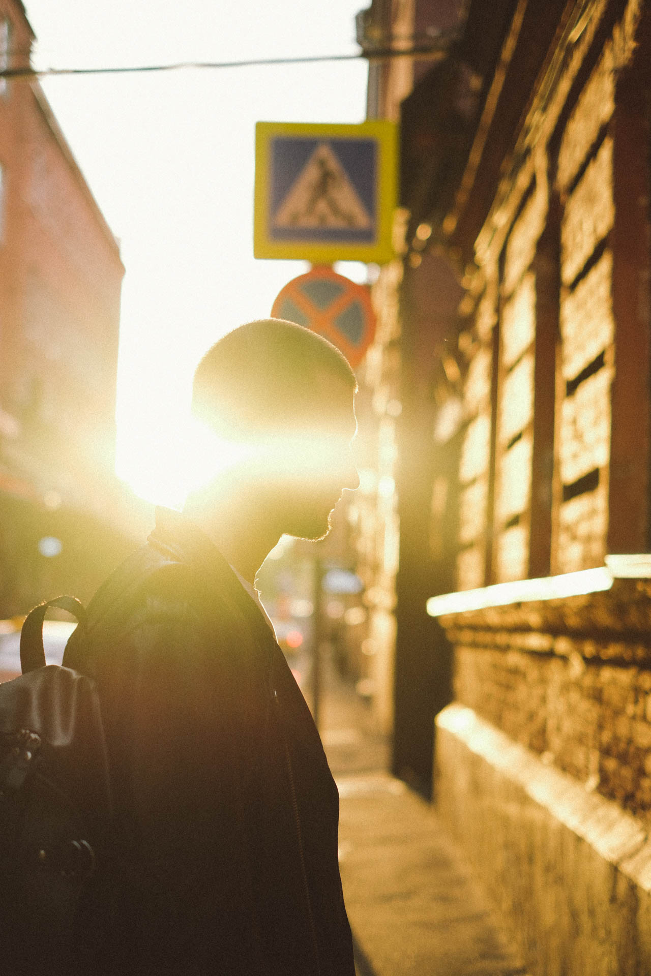 Никита. Портретный и репортажный фотограф в Москве Олеся Лисарк