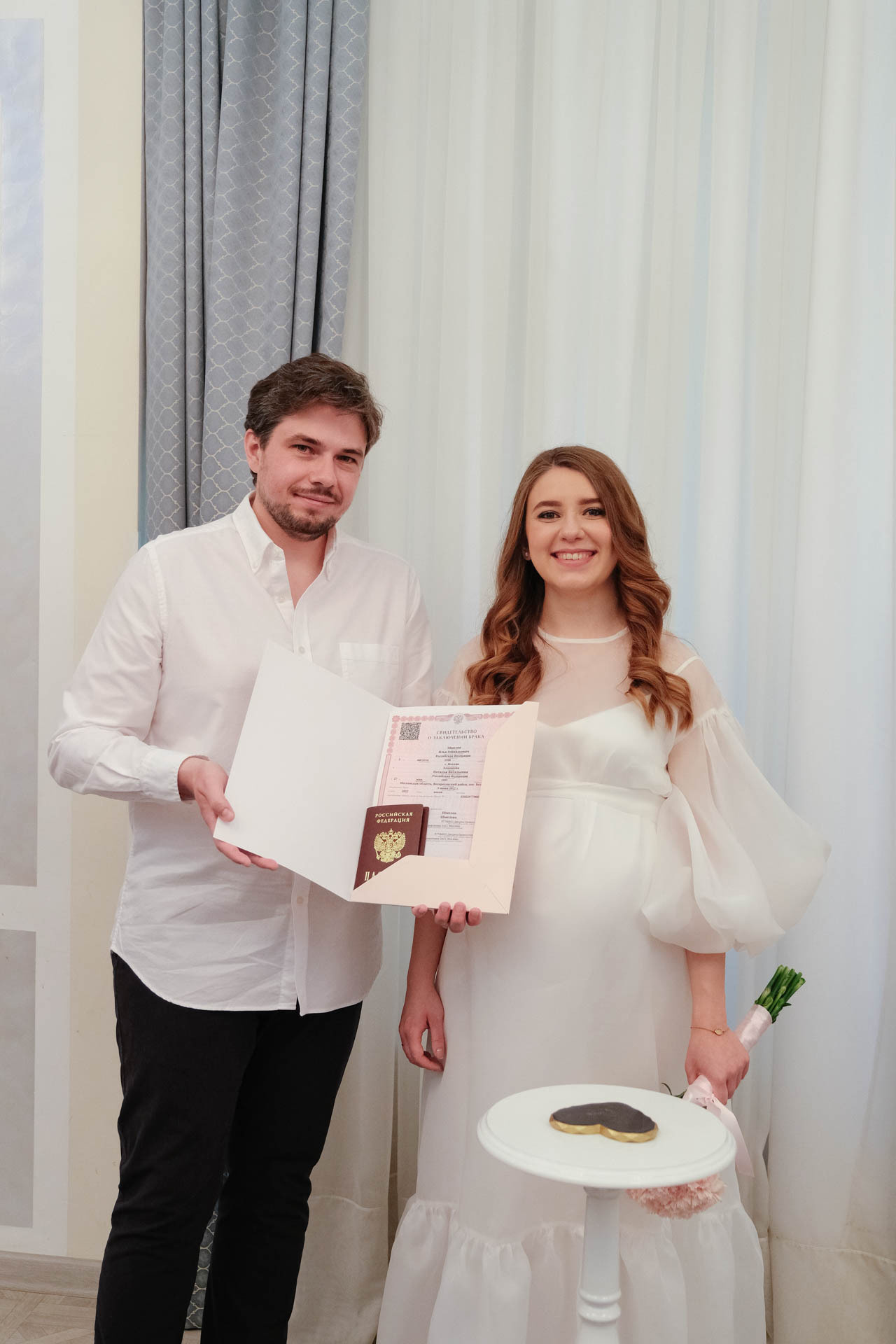 Свадьба Ильи и Натальи. Портретный и репортажный фотограф в Москве Олеся Лисарк