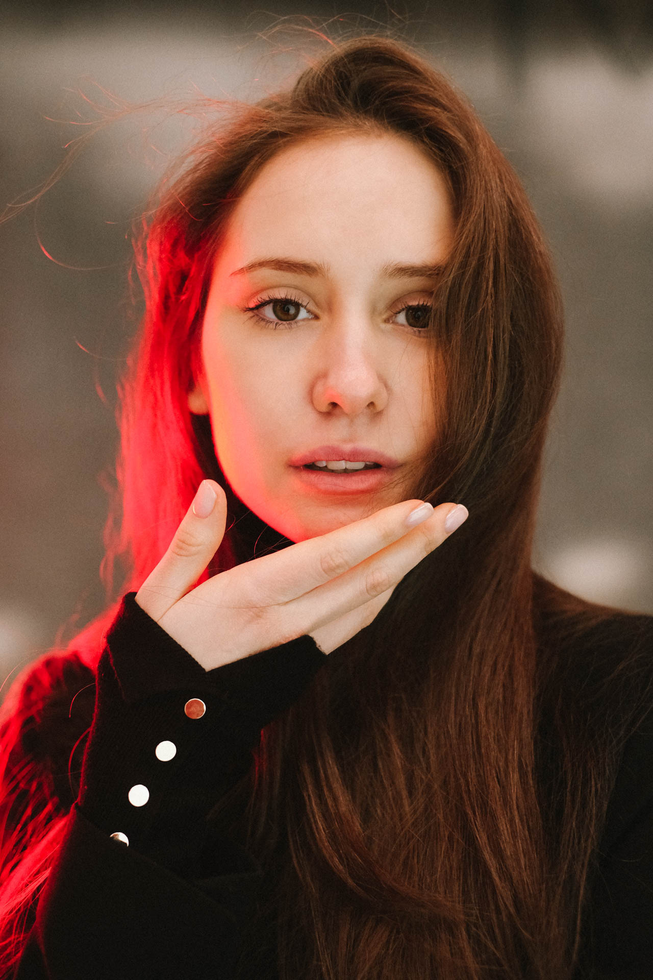 Ева. Портретный и репортажный фотограф в Москве Олеся Лисарк