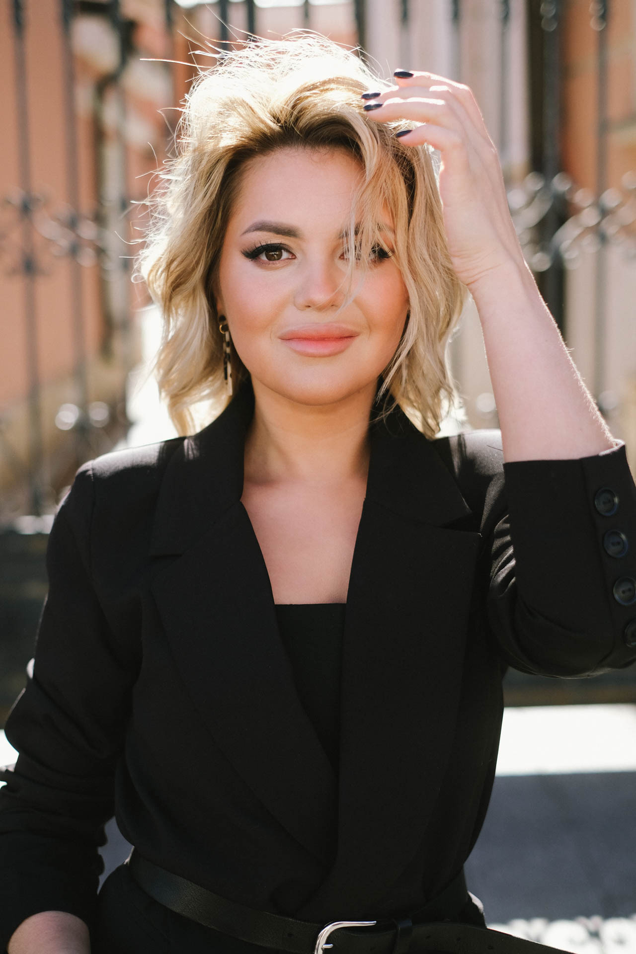 Лиана. Портретный и репортажный фотограф в Москве Олеся Лисарк