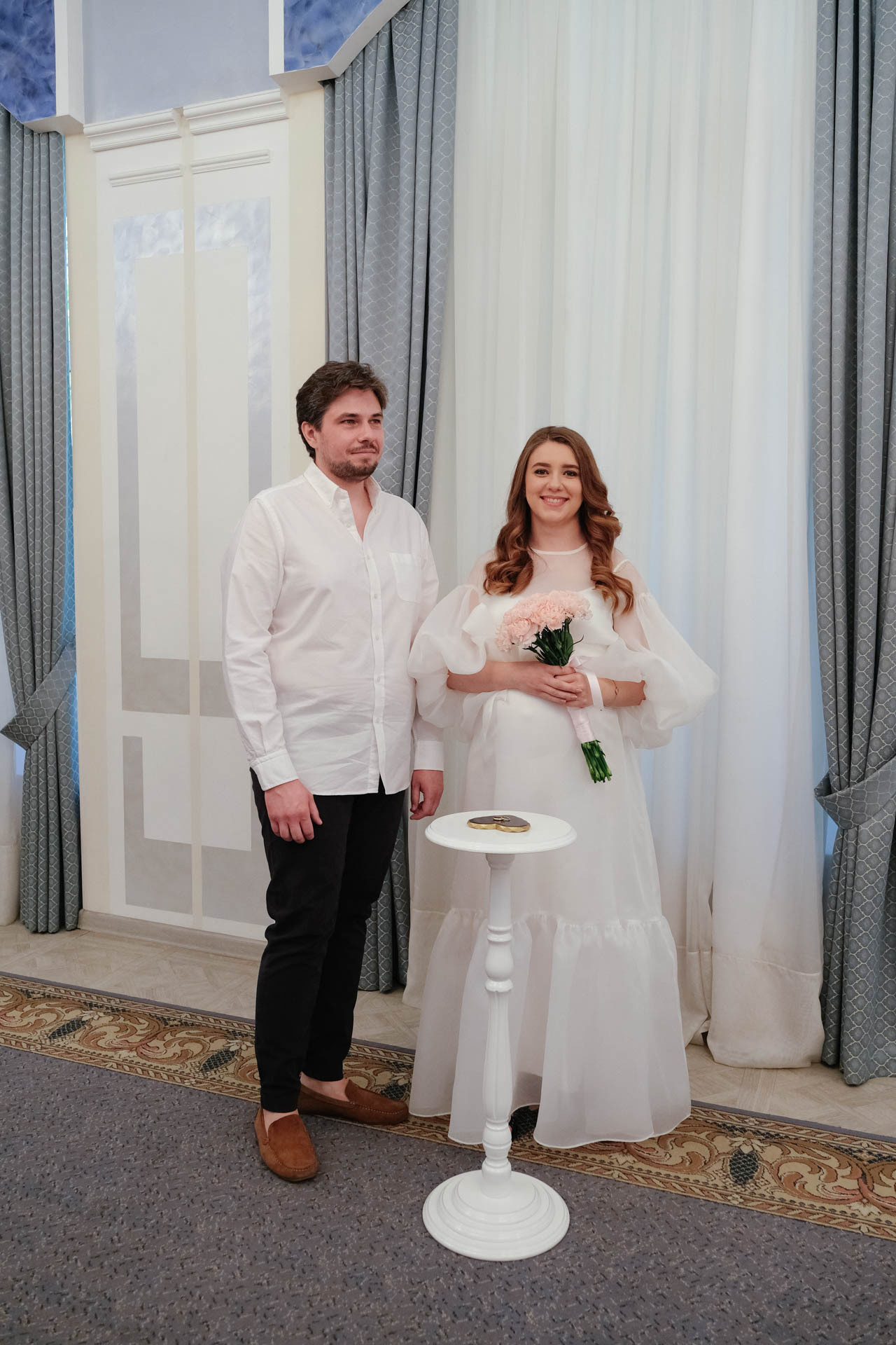 Свадьба Ильи и Натальи. Портретный и репортажный фотограф в Москве Олеся Лисарк