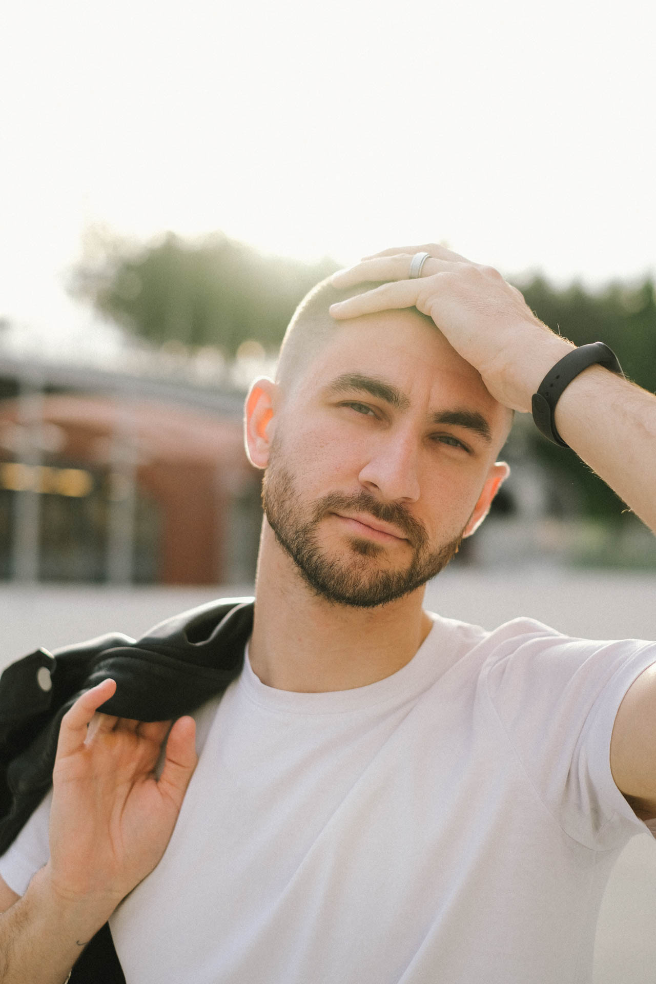 Никита. Портретный и репортажный фотограф в Москве Олеся Лисарк