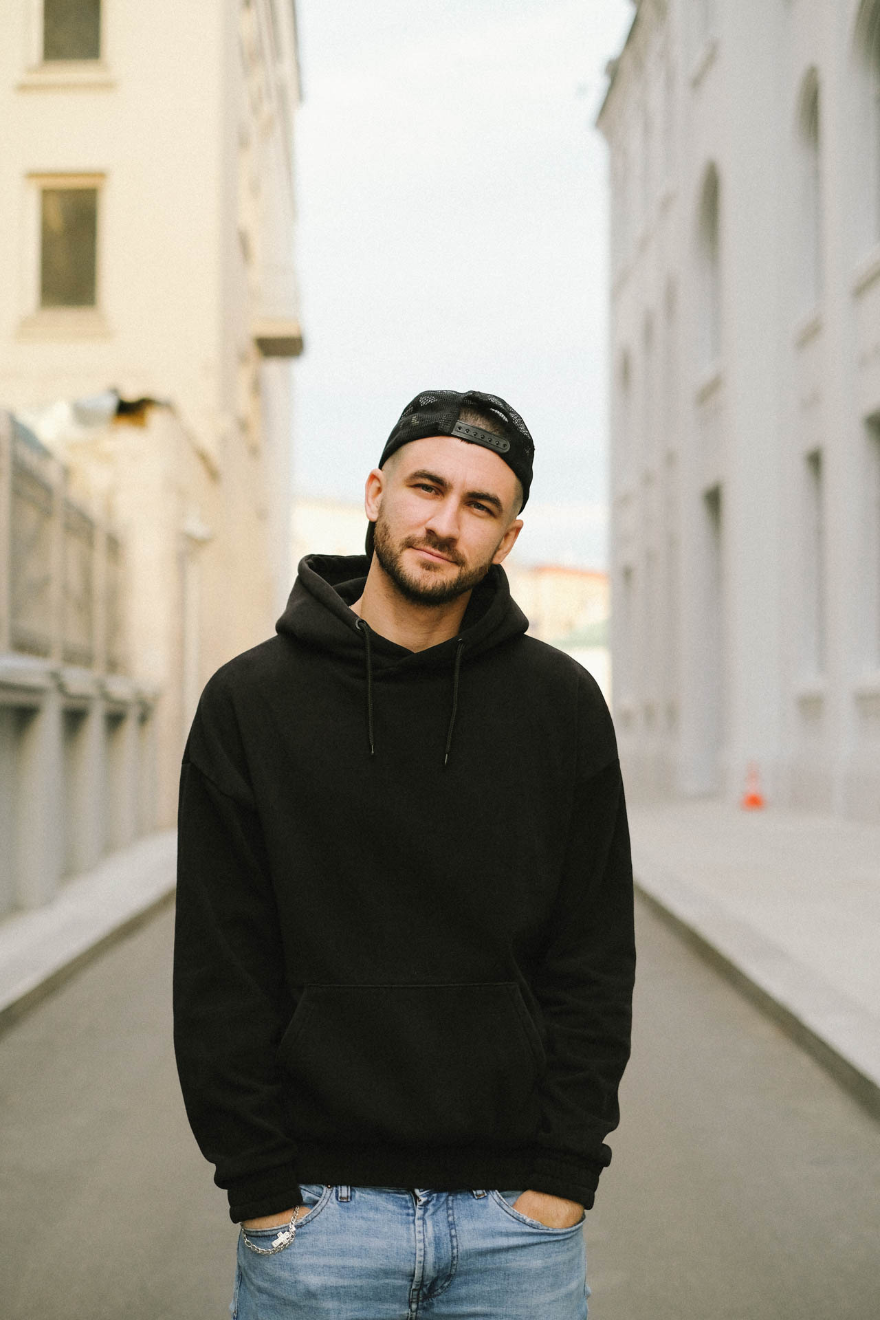 Никита. Портретный и репортажный фотограф в Москве Олеся Лисарк