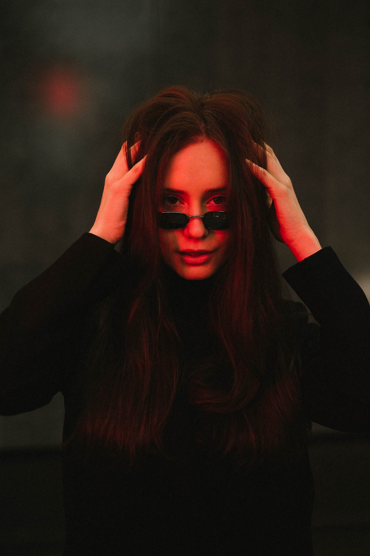 Ева. Портретный и репортажный фотограф в Москве Олеся Лисарк