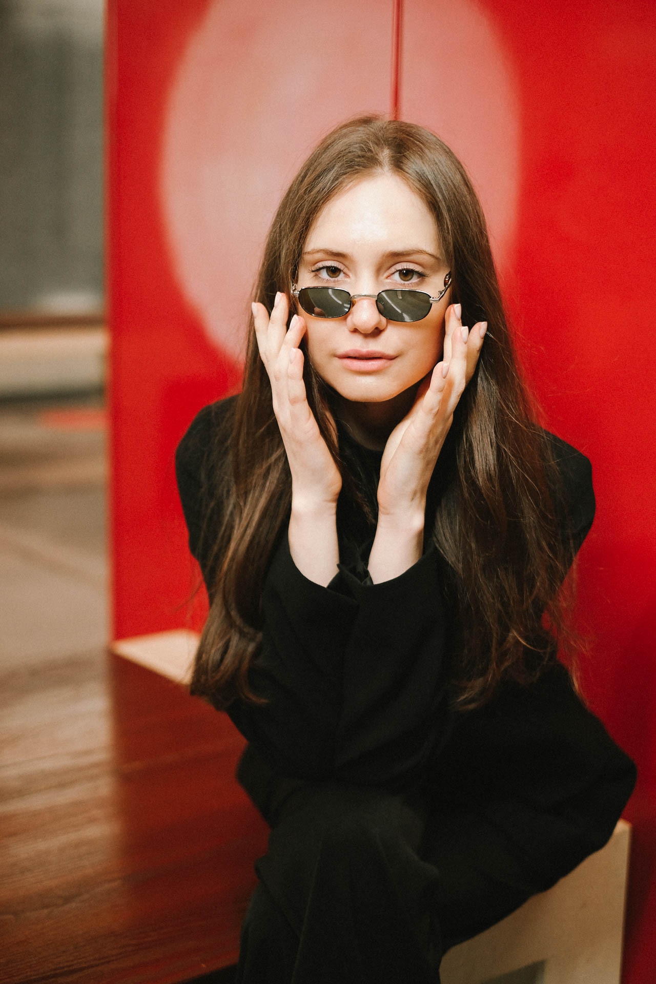 Ева. Портретный и репортажный фотограф в Москве Олеся Лисарк