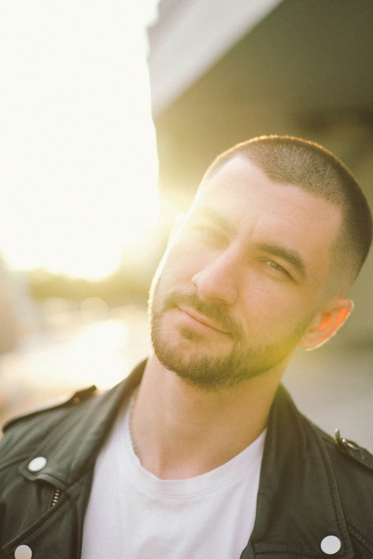 Никита. Портретный и репортажный фотограф в Москве Олеся Лисарк