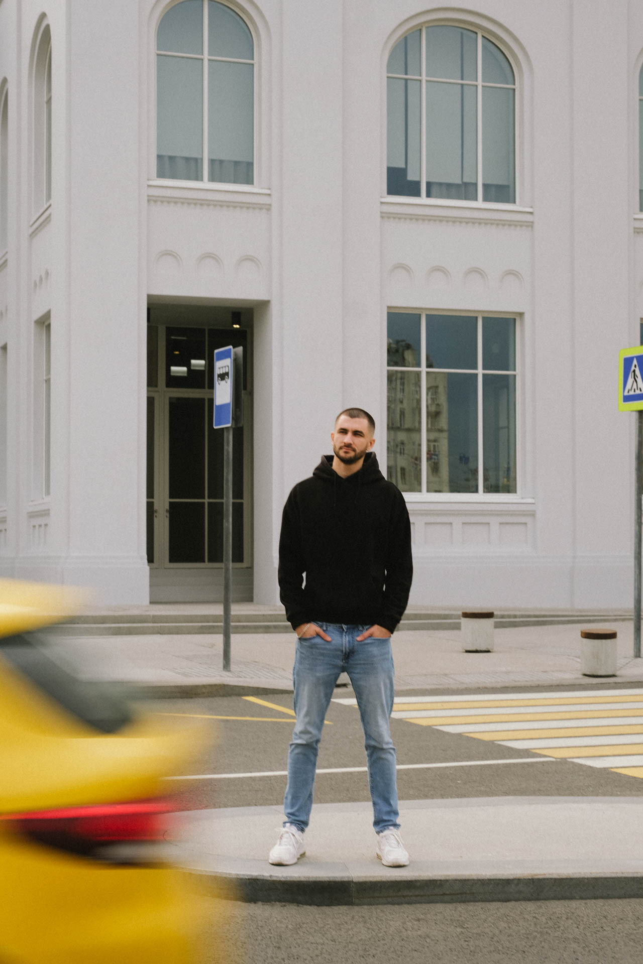 Никита. Портретный и репортажный фотограф в Москве Олеся Лисарк