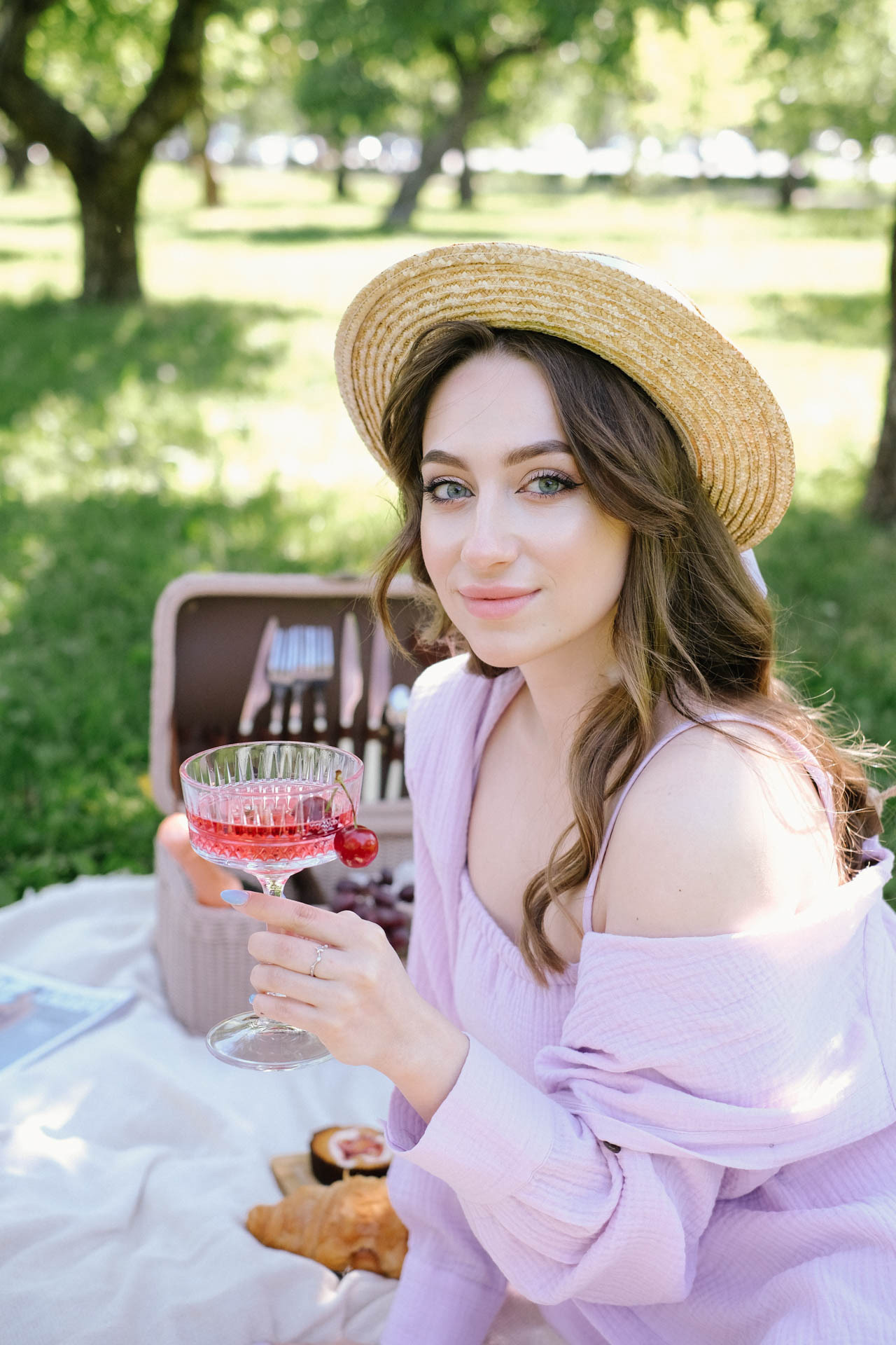 Алиса и Андрей. Портретный и репортажный фотограф в Москве Олеся Лисарк