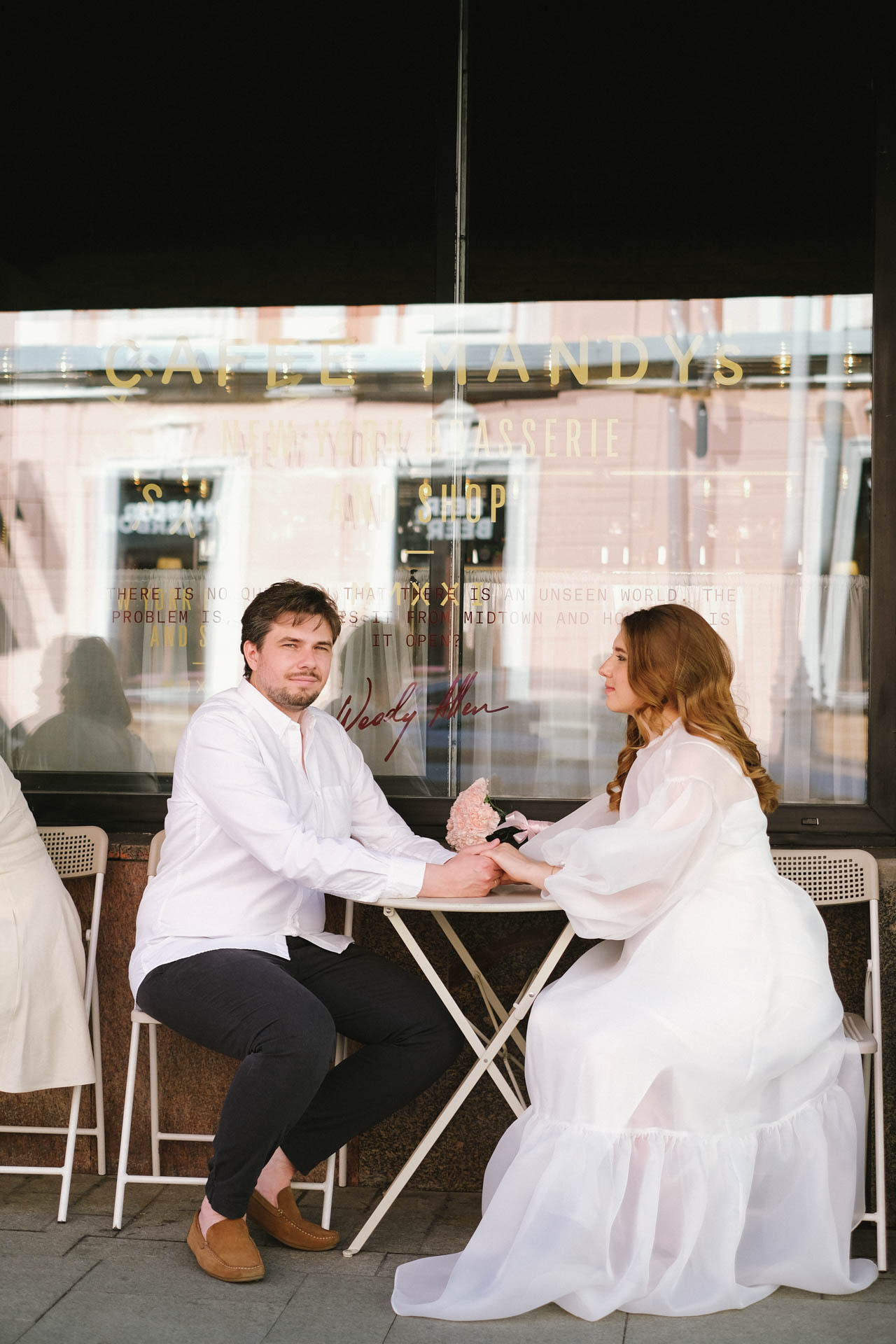 Свадьба Ильи и Натальи. Портретный и репортажный фотограф в Москве Олеся Лисарк