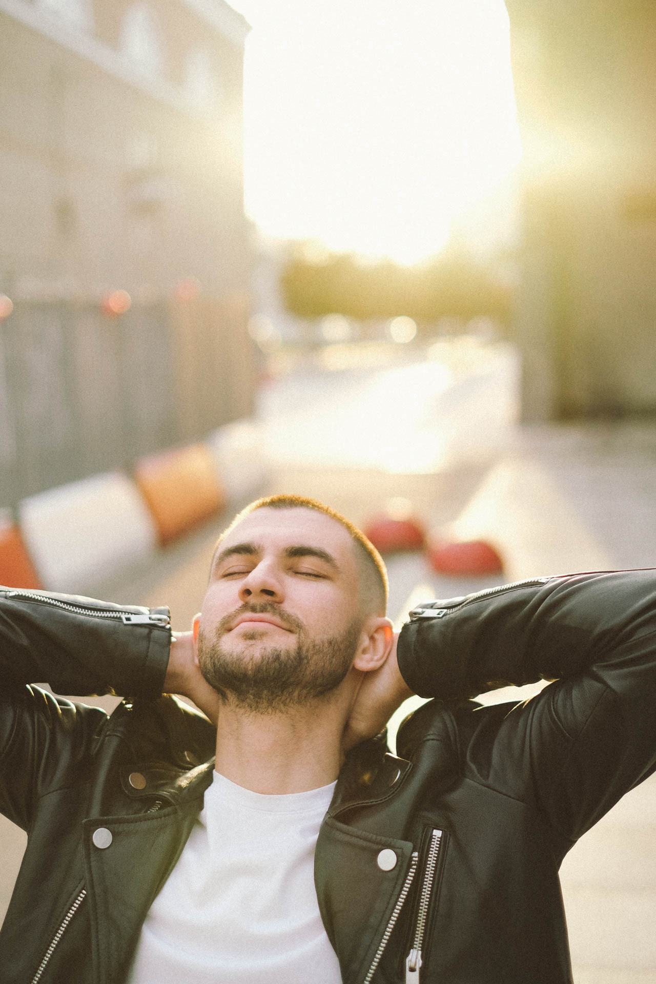 Никита. Портретный и репортажный фотограф в Москве Олеся Лисарк