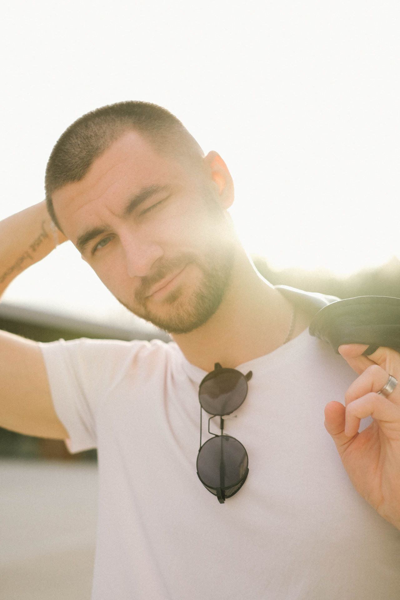 Никита. Портретный и репортажный фотограф в Москве Олеся Лисарк