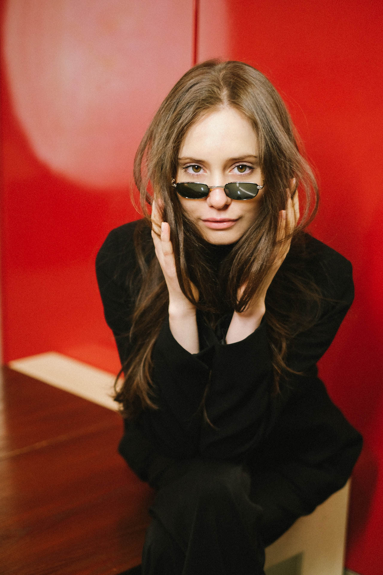 Ева. Портретный и репортажный фотограф в Москве Олеся Лисарк