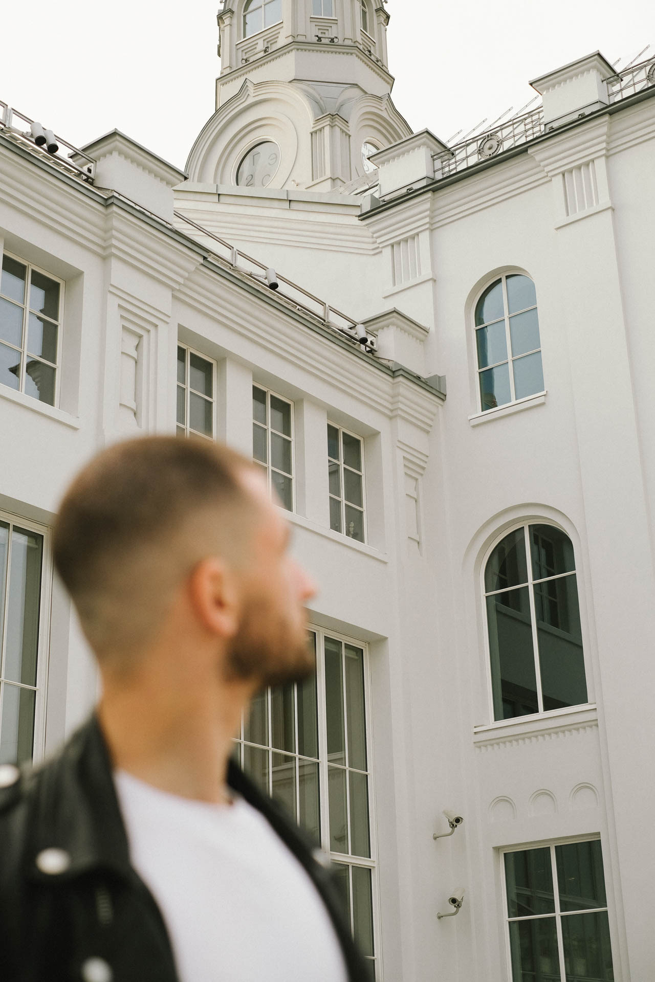 Никита. Портретный и репортажный фотограф в Москве Олеся Лисарк