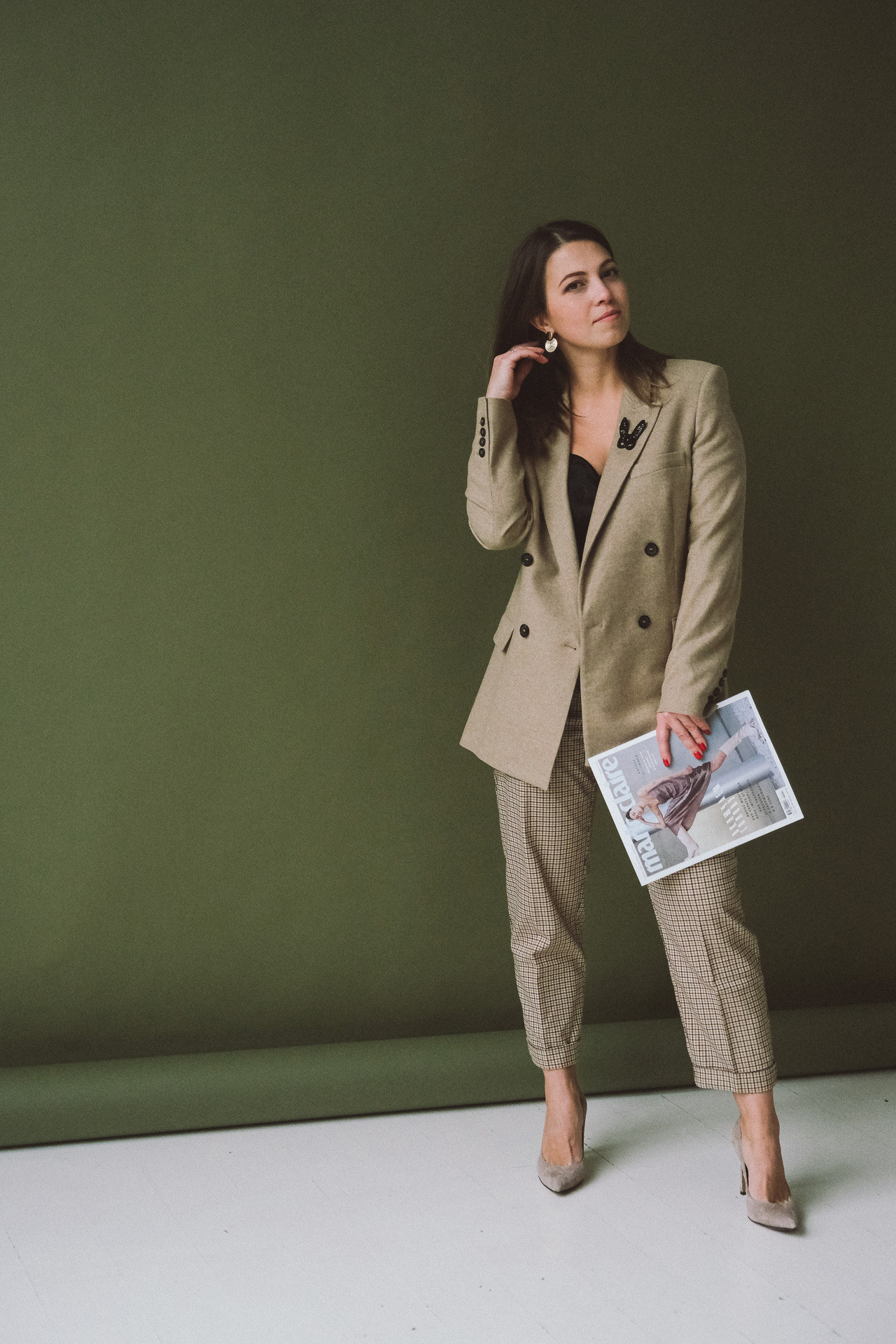 Соня — графический дизайнер. Портретный и репортажный фотограф в Москве Олеся Лисарк