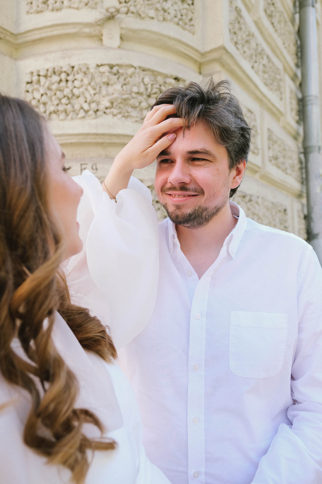 Свадьба Ильи и Натальи. Портретный и репортажный фотограф в Москве Олеся Лисарк