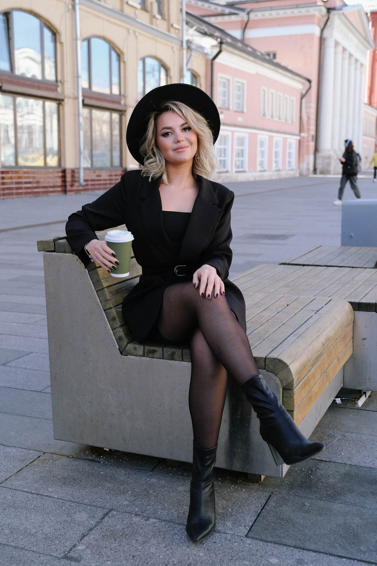 Лиана. Портретный и репортажный фотограф в Москве Олеся Лисарк