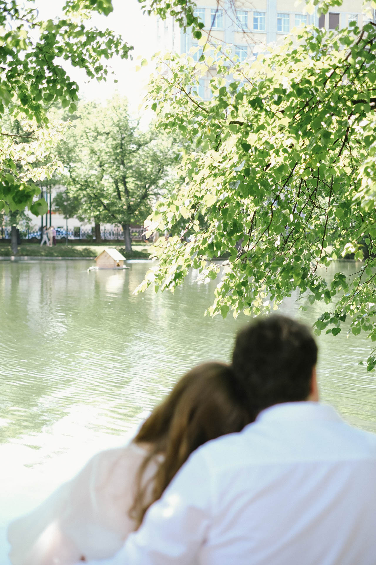 Свадьба Ильи и Натальи. Портретный и репортажный фотограф в Москве Олеся Лисарк