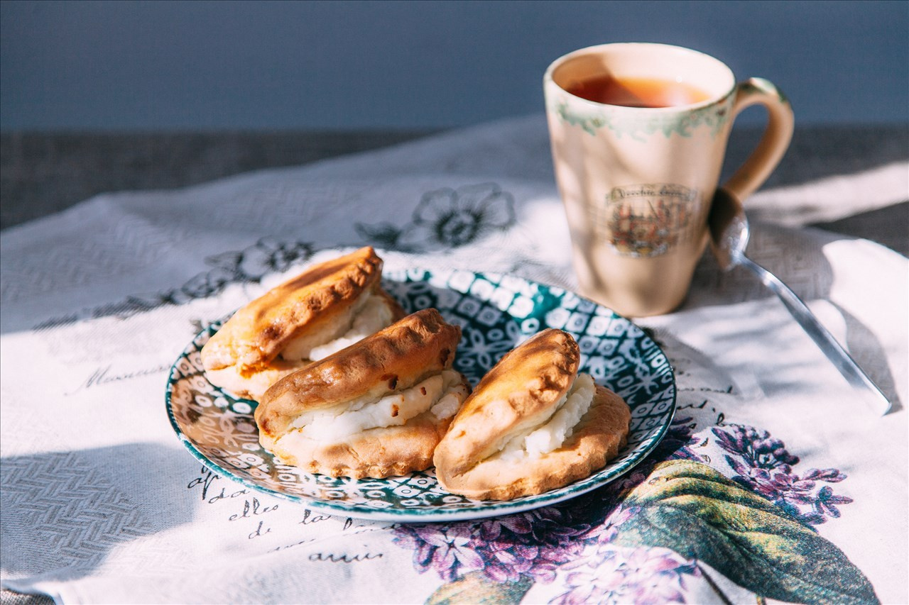Съемка для пекарни "Пекара"
