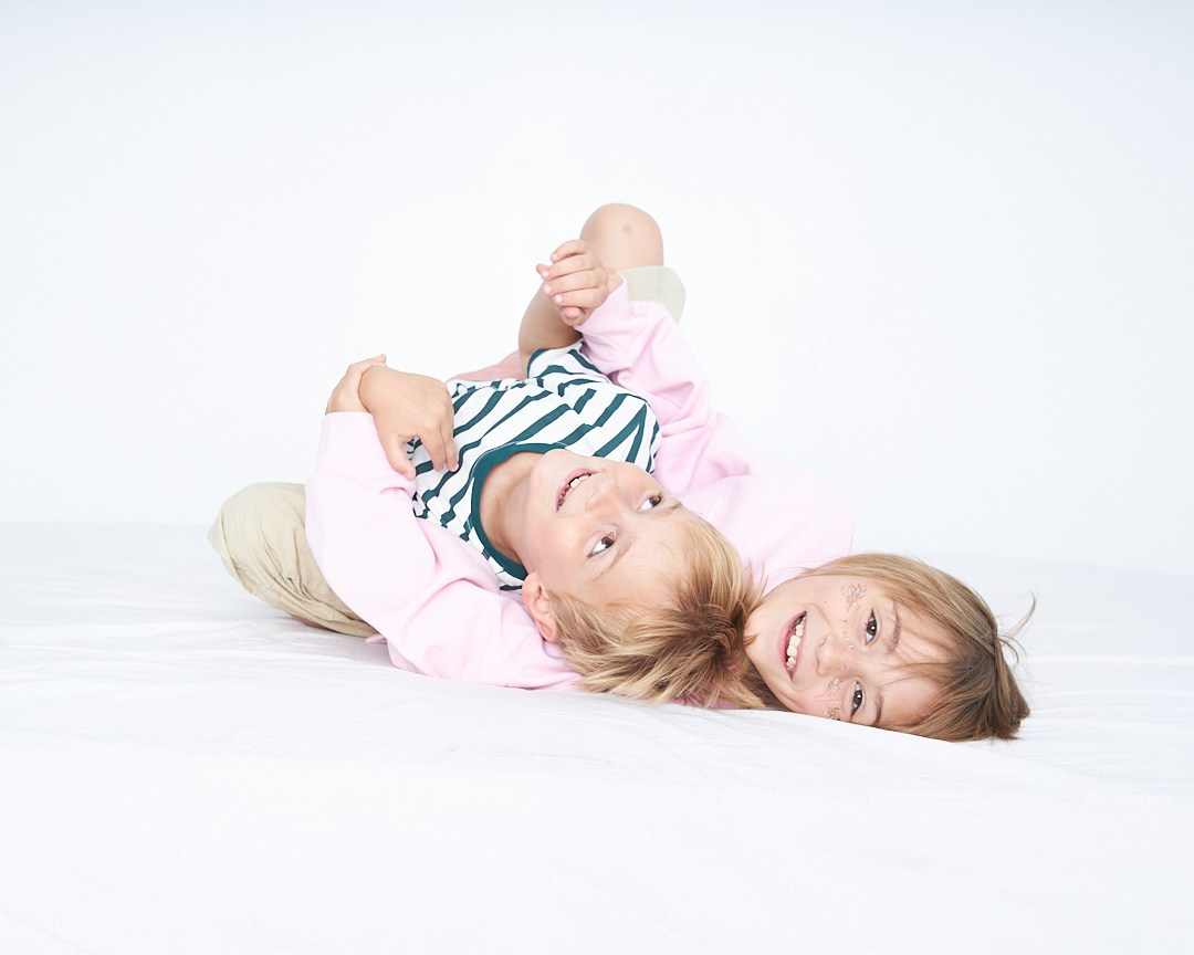 LENA, ANREW, RUTH & RUVIM. 人像摄影师玛丽亚·穆尔扎 (Masha Murzha)