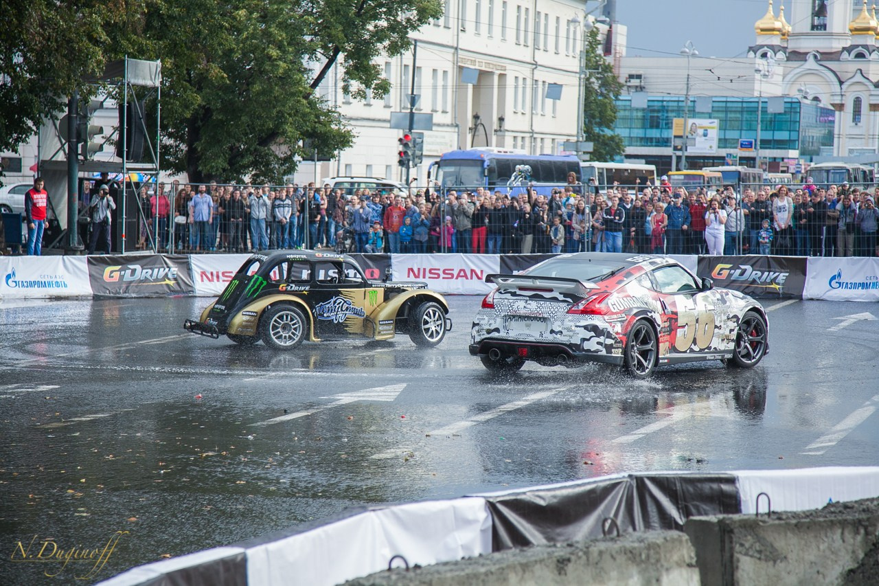 Nissan Nissmo Drive. Профессиональный фотограф Дугинов Николай | Екатеринбург