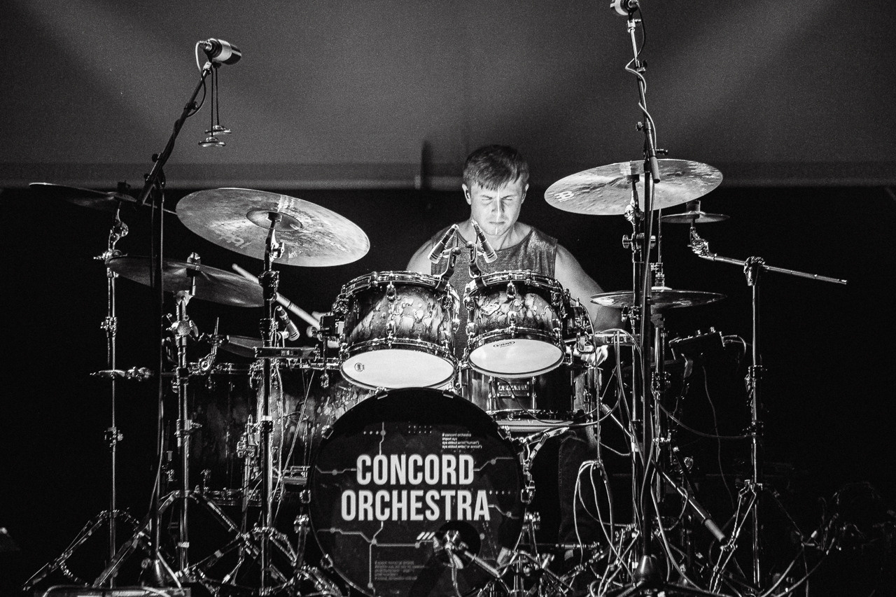 Concord orchestra. Фотограф в Астрахани Евгений Шеин