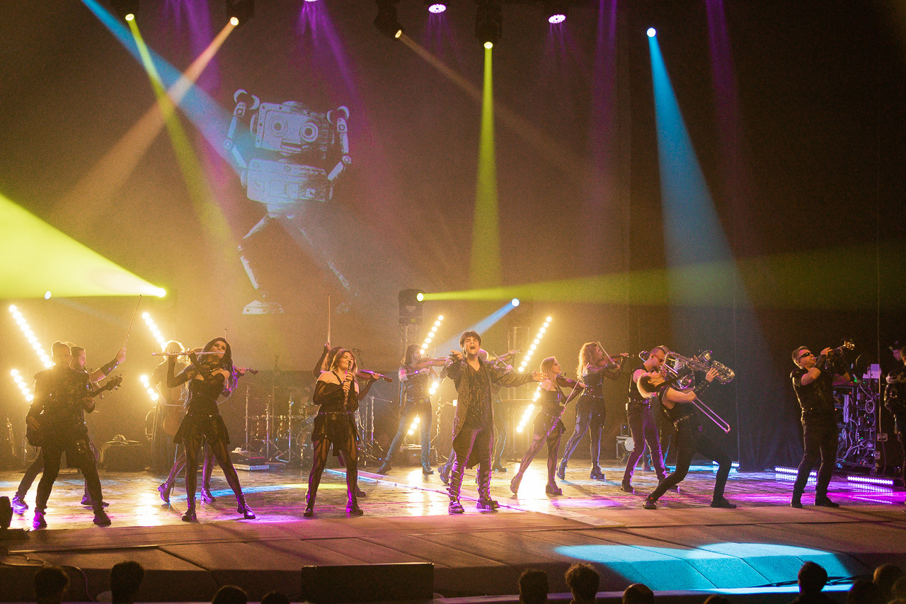 Concord orchestra. Фотограф в Астрахани Евгений Шеин