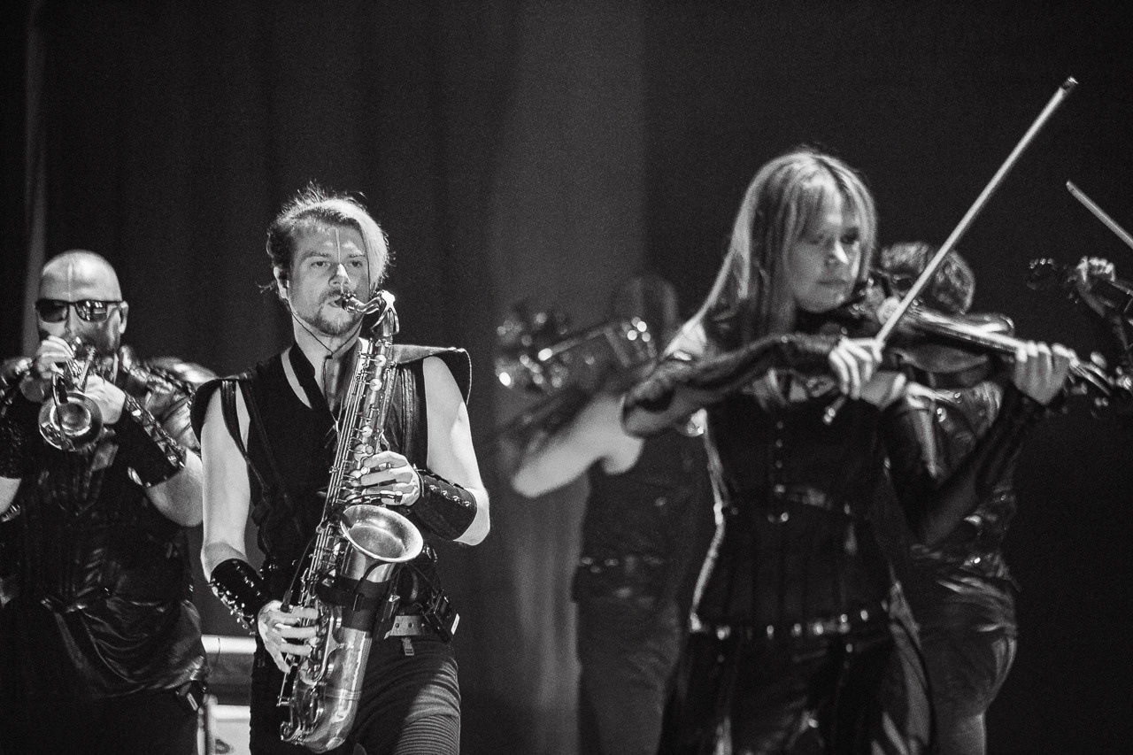 Concord orchestra. Фотограф в Астрахани Евгений Шеин