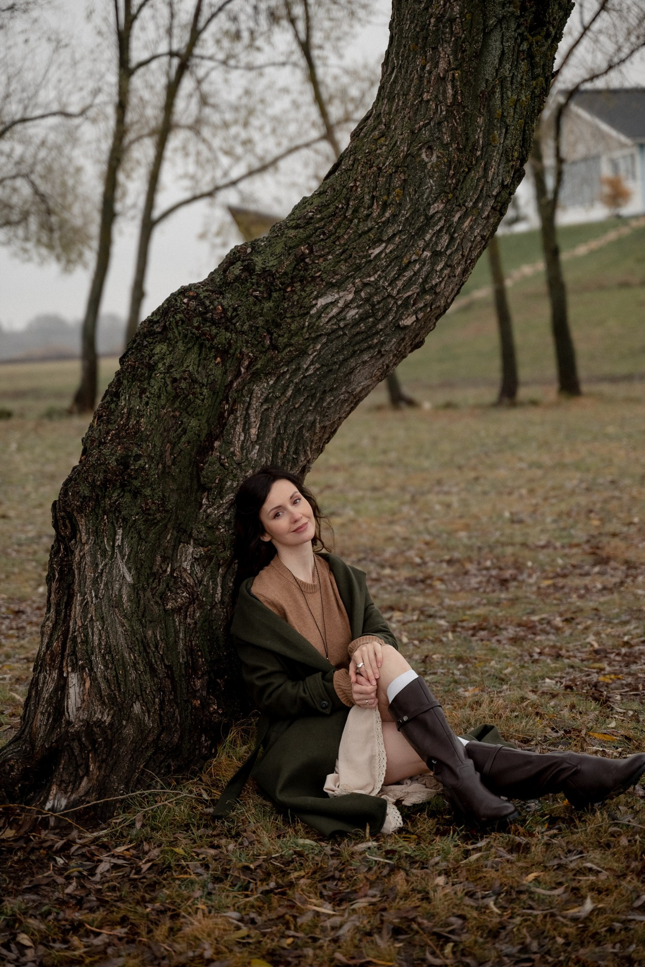 Осень. Свадебный и семейный фотограф в Рязани Калинкина Мария