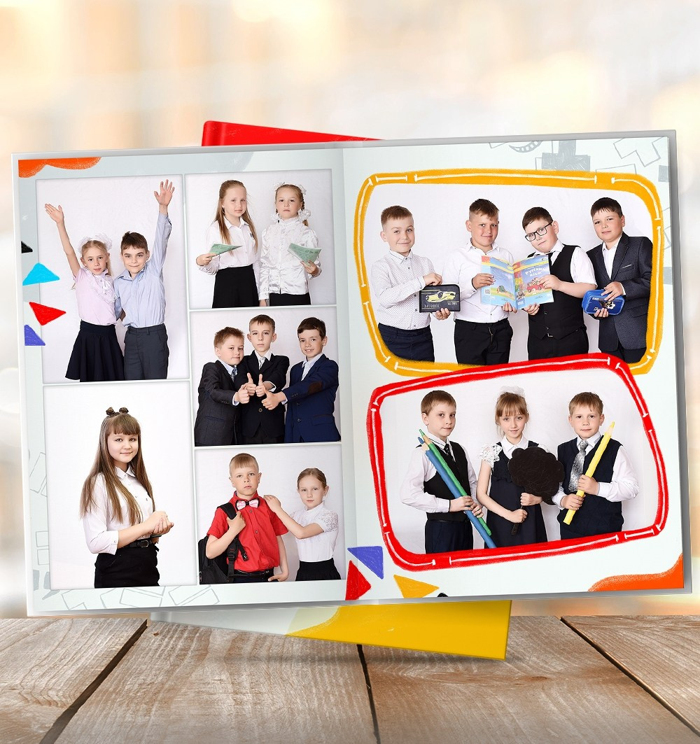 «Ералаш». Выпускные альбомы в Донецке и ДНР. Фотограф Донецк и ДНР