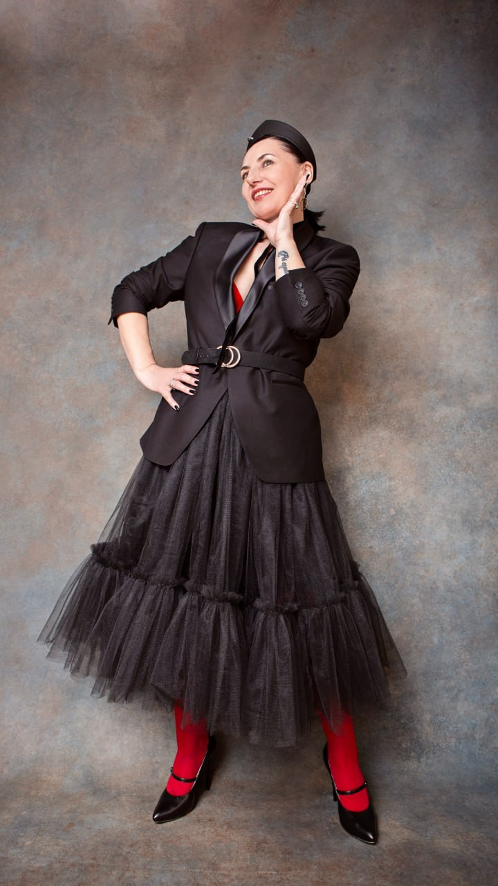 Студийные портреты. Фотограф / Мастерская фотографии МетоD