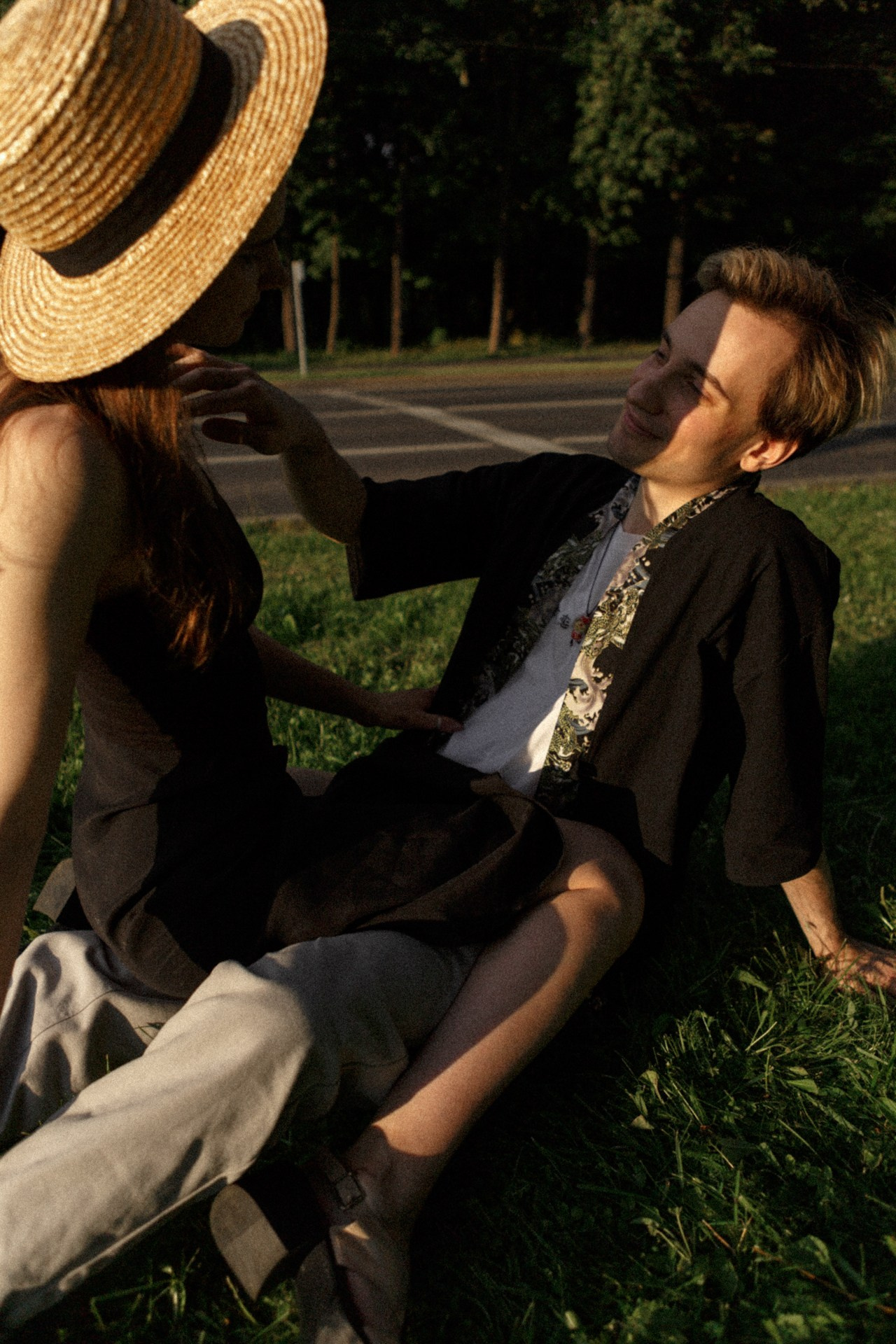 Месяц спустя. Фотограф Владимир Молоканов