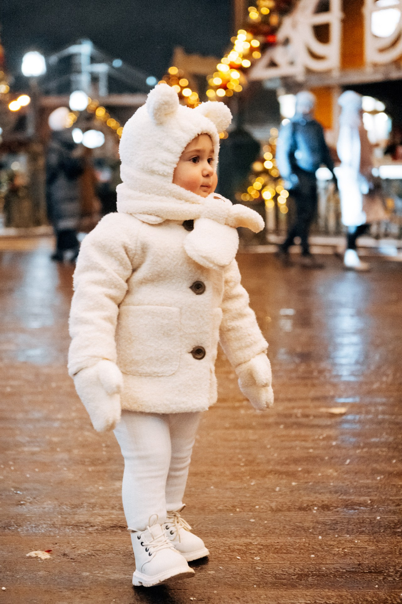 Московские сезоны. Фотограф Владимир Молоканов