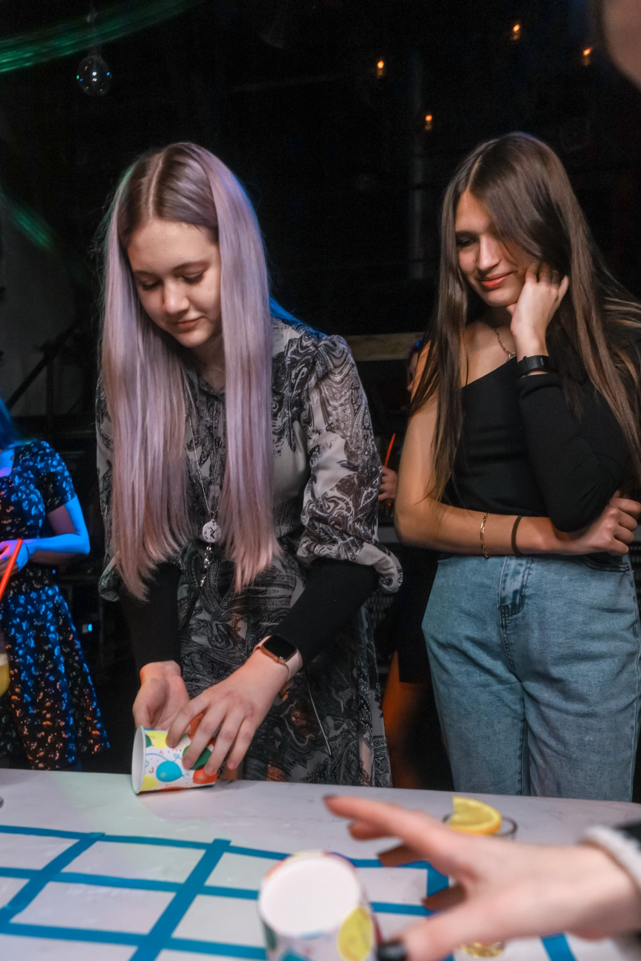 Восемнадцатилетие. Фотограф Владимир Молоканов