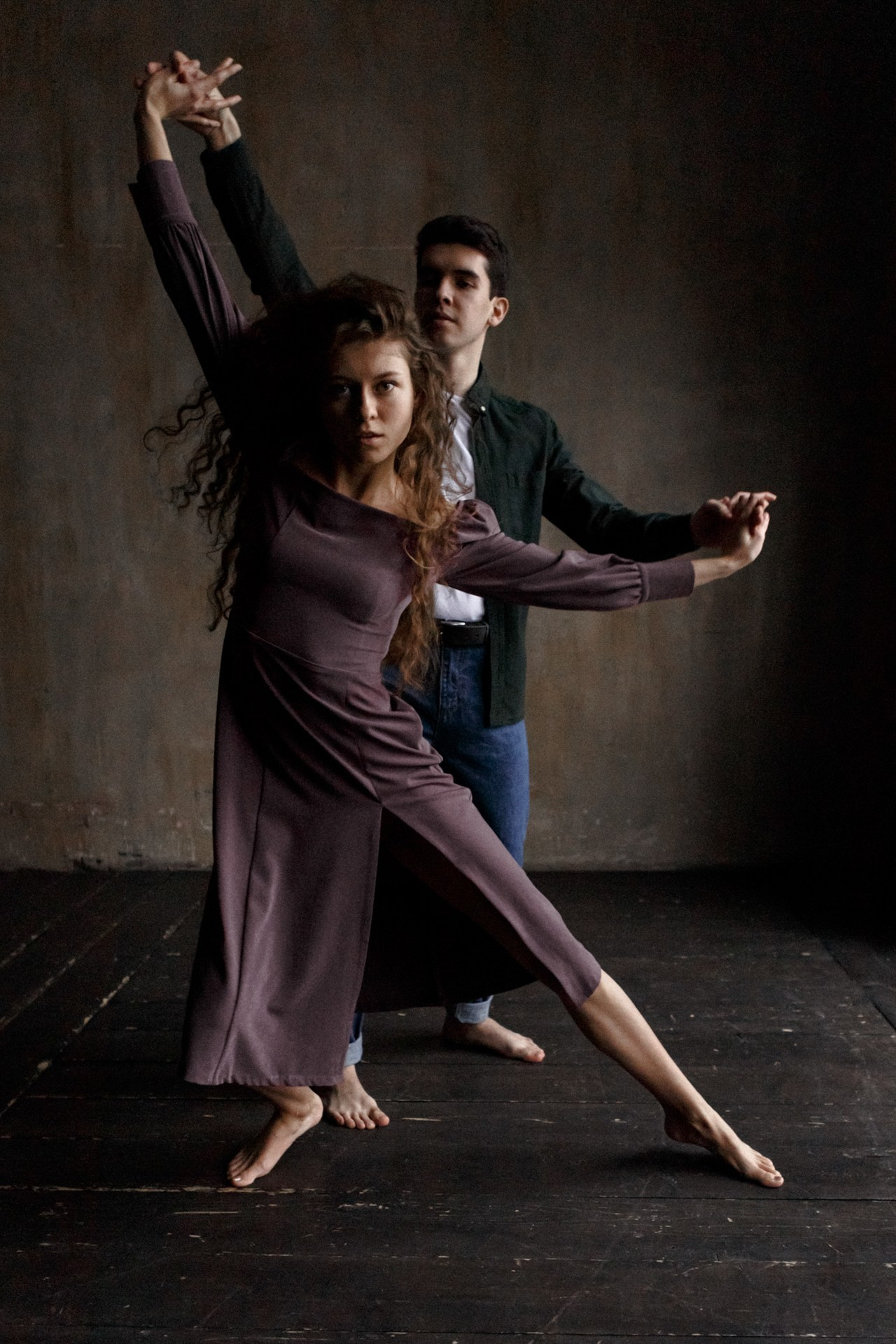 Ты должен любить меня любую. Фотограф Владимир Молоканов