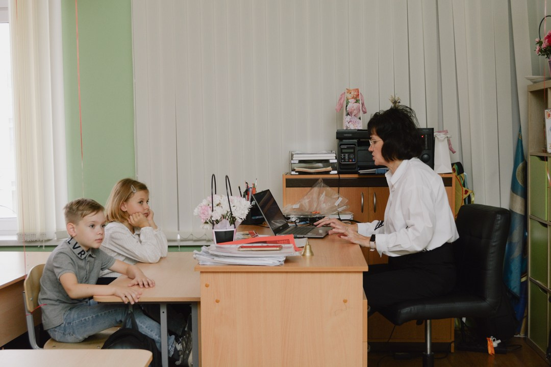 Репортаж. Семейный и детский фотограф в Москве — Даша ФотоИстории