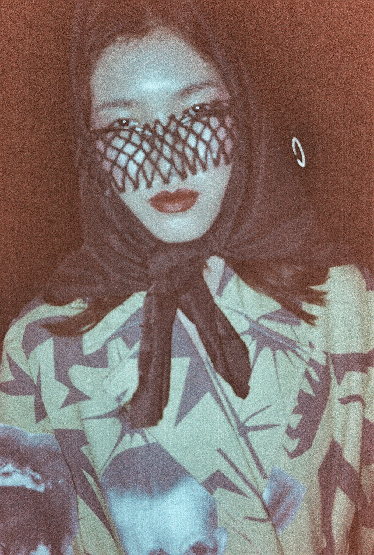 VISION backstages 2024. Fashion photographer in Prague Kisel Ekaterina