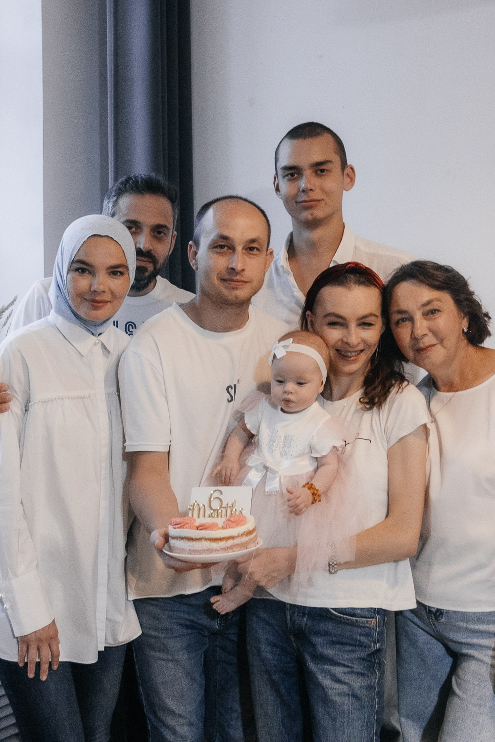FAMILY. Семейный фотограф Казань Никита Федин