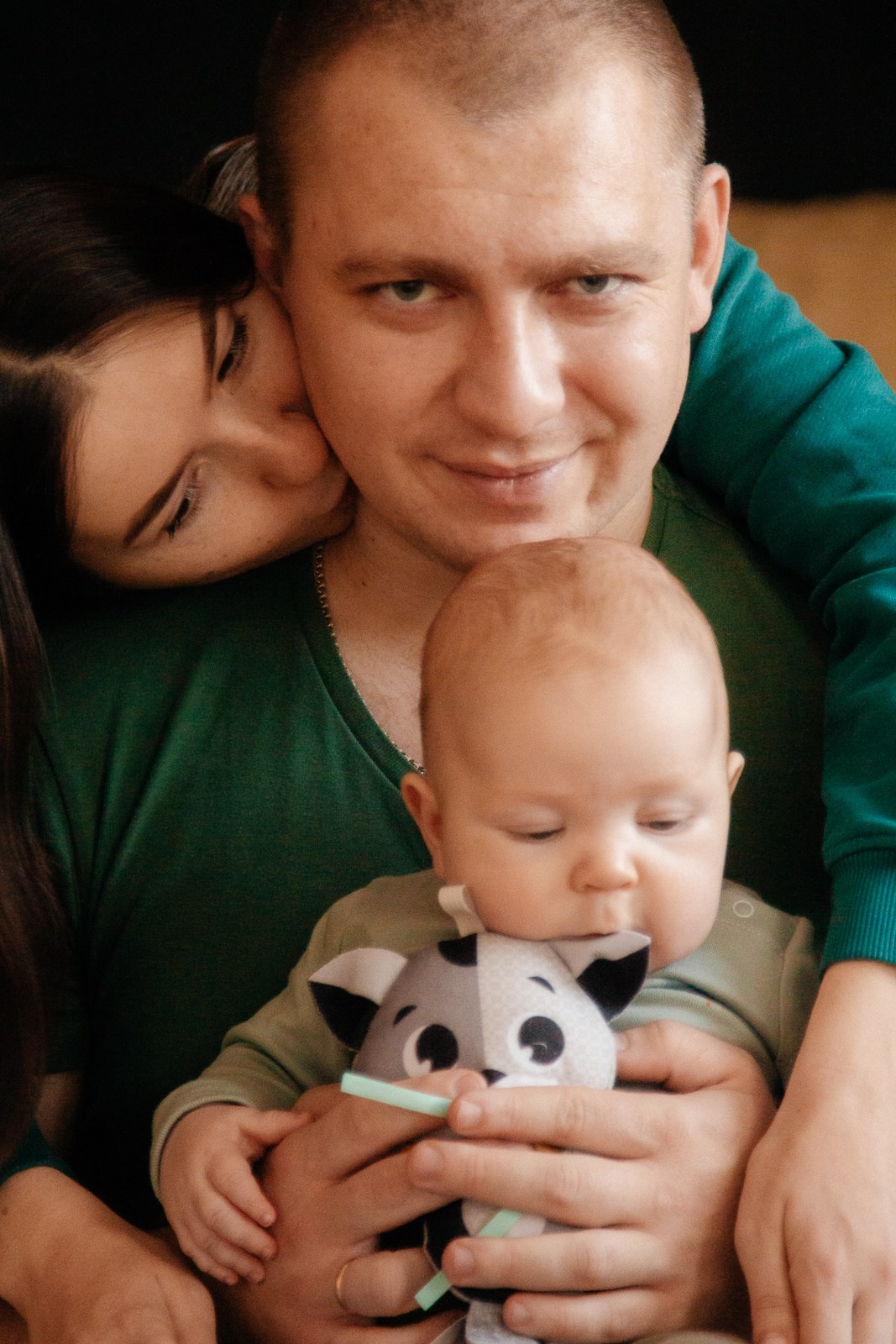 Love. Семейный фотограф Казань Никита Федин