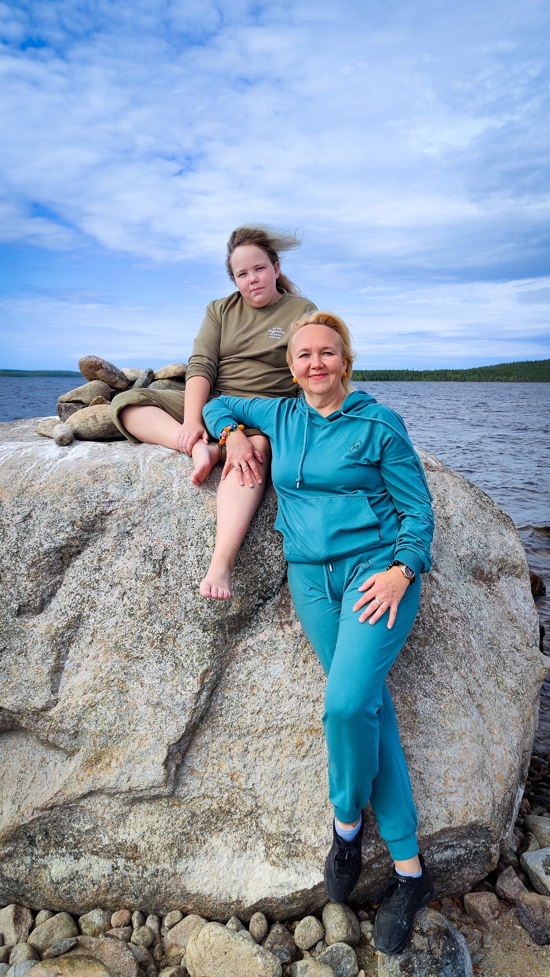 Репортаж с ретрита. Фотограф Ксения Соло