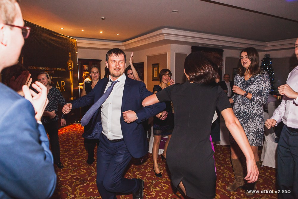 ИНГОССТРАХ ОНДД. Видеооператор/Фотограф Николай Завьялов