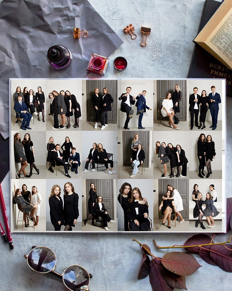 Школа 06. Детская выездная фотостудия