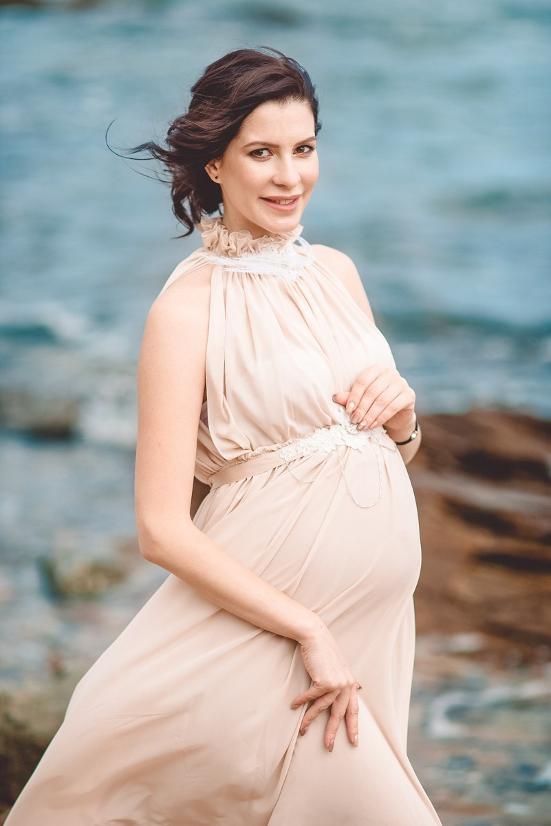 Фотосессия Беременность. Семейный фотограф Владивосток