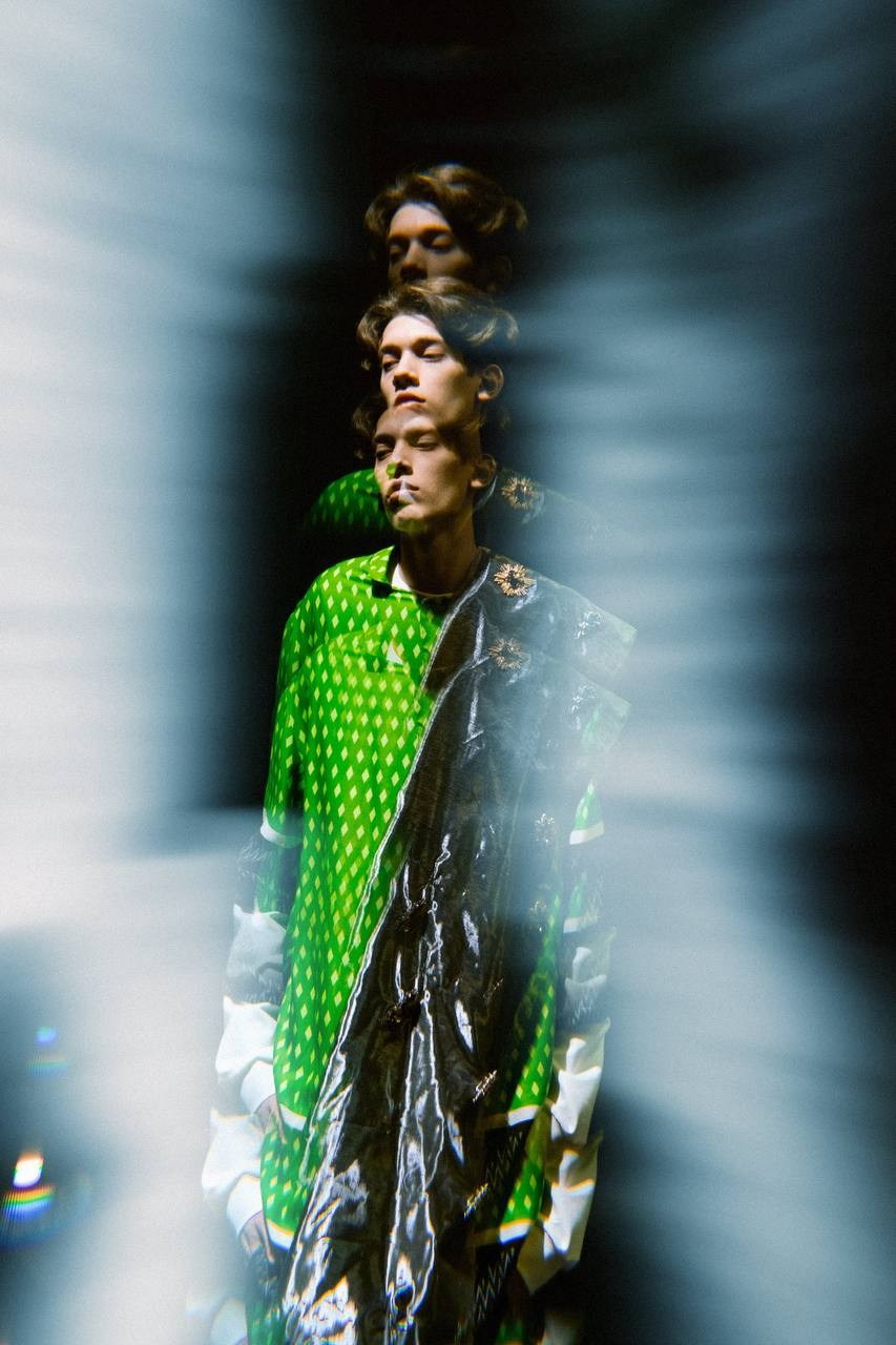 Мари — фотограф и видеограф из Москвы