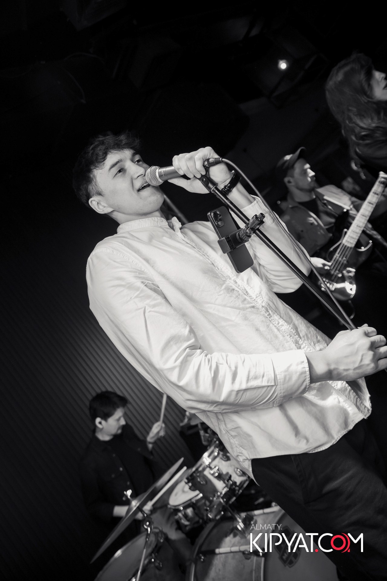 ПИНТА НА ДОСТЫК. КИПЯТКОМ АЛМАТЫ!