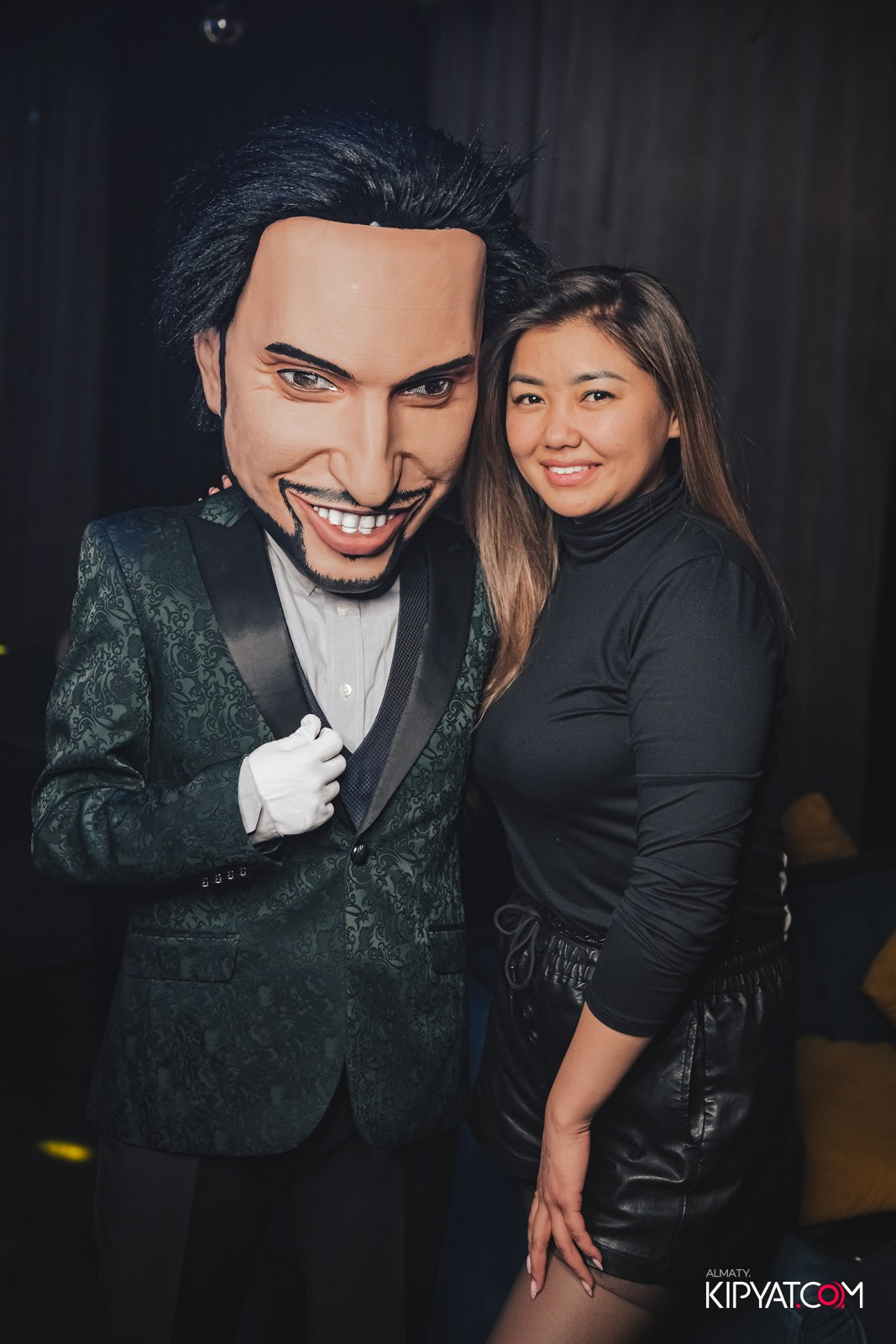 ДОРОГАЯ, Я НЕ ПИЛ. КИПЯТКОМ АЛМАТЫ!