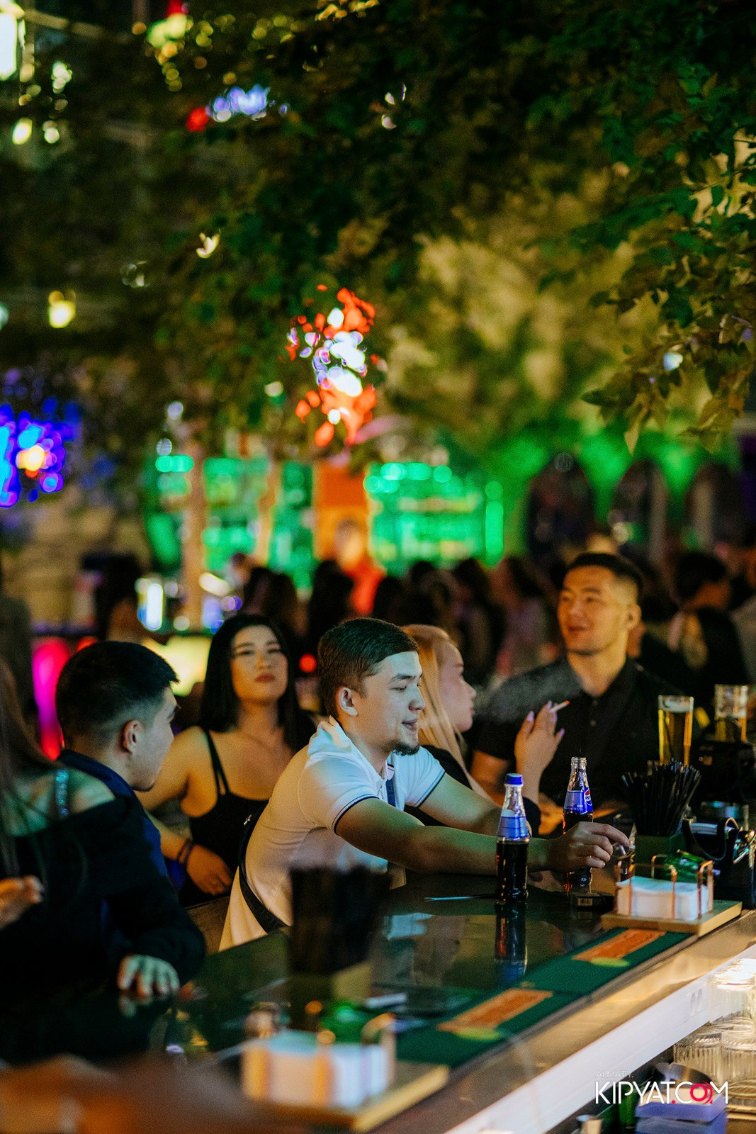 EVENT BAR. КИПЯТКОМ АЛМАТЫ!
